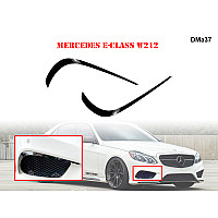 Тунинг добавка за предна броня Mercedes E W207 W212 - DMa37 DMa39